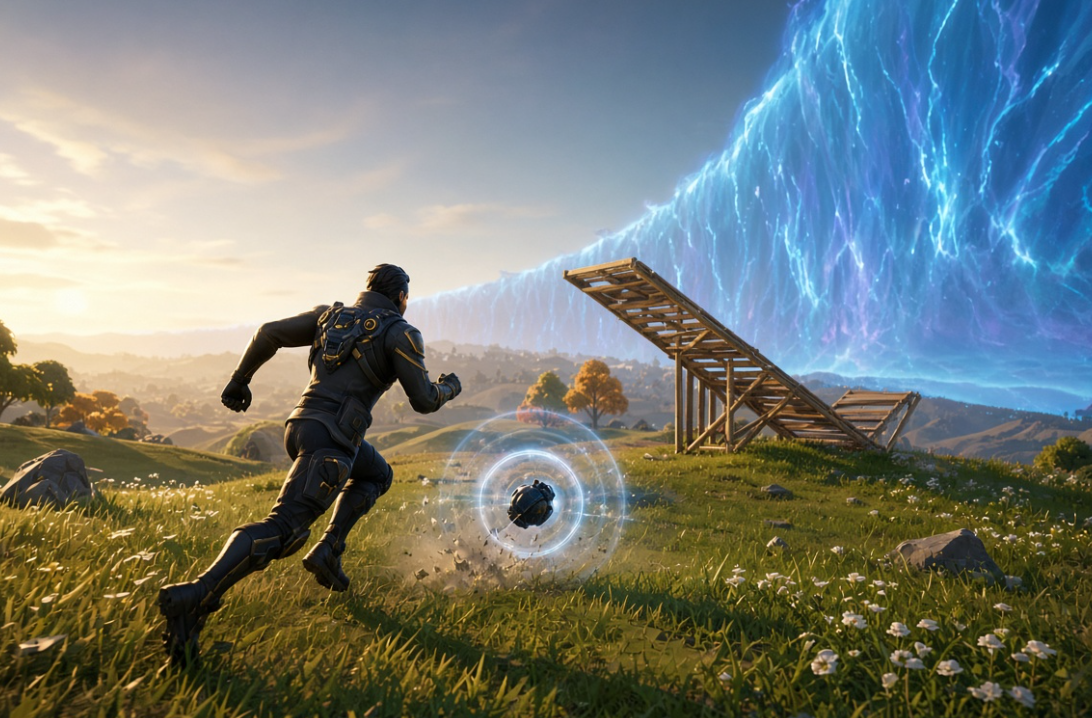 Fortnite Ranked Endgame: High-Level Rotation and Zone Control Strategies