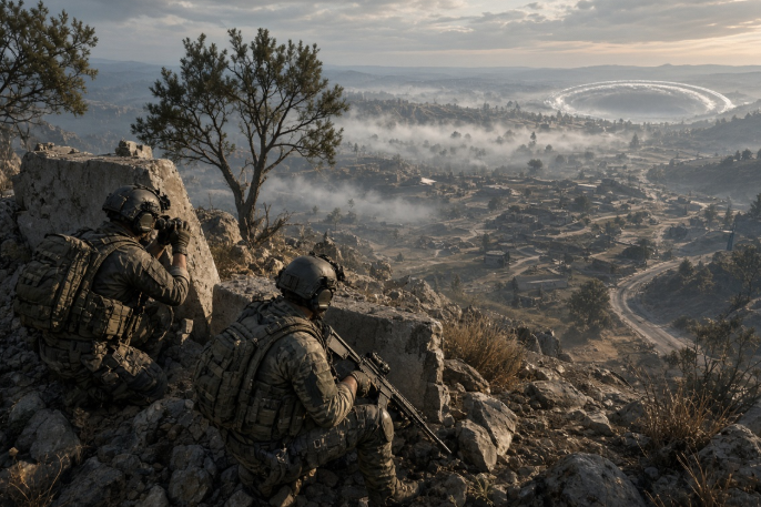 Advanced Movement Tech and Positioning Strategies in Warzone Ranked Play